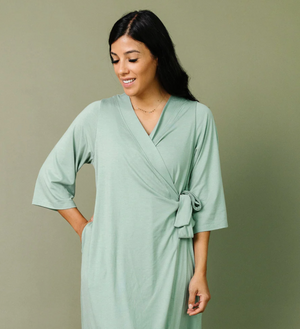 Copper Pearl Women's Everday Robe-Multiple Colors
