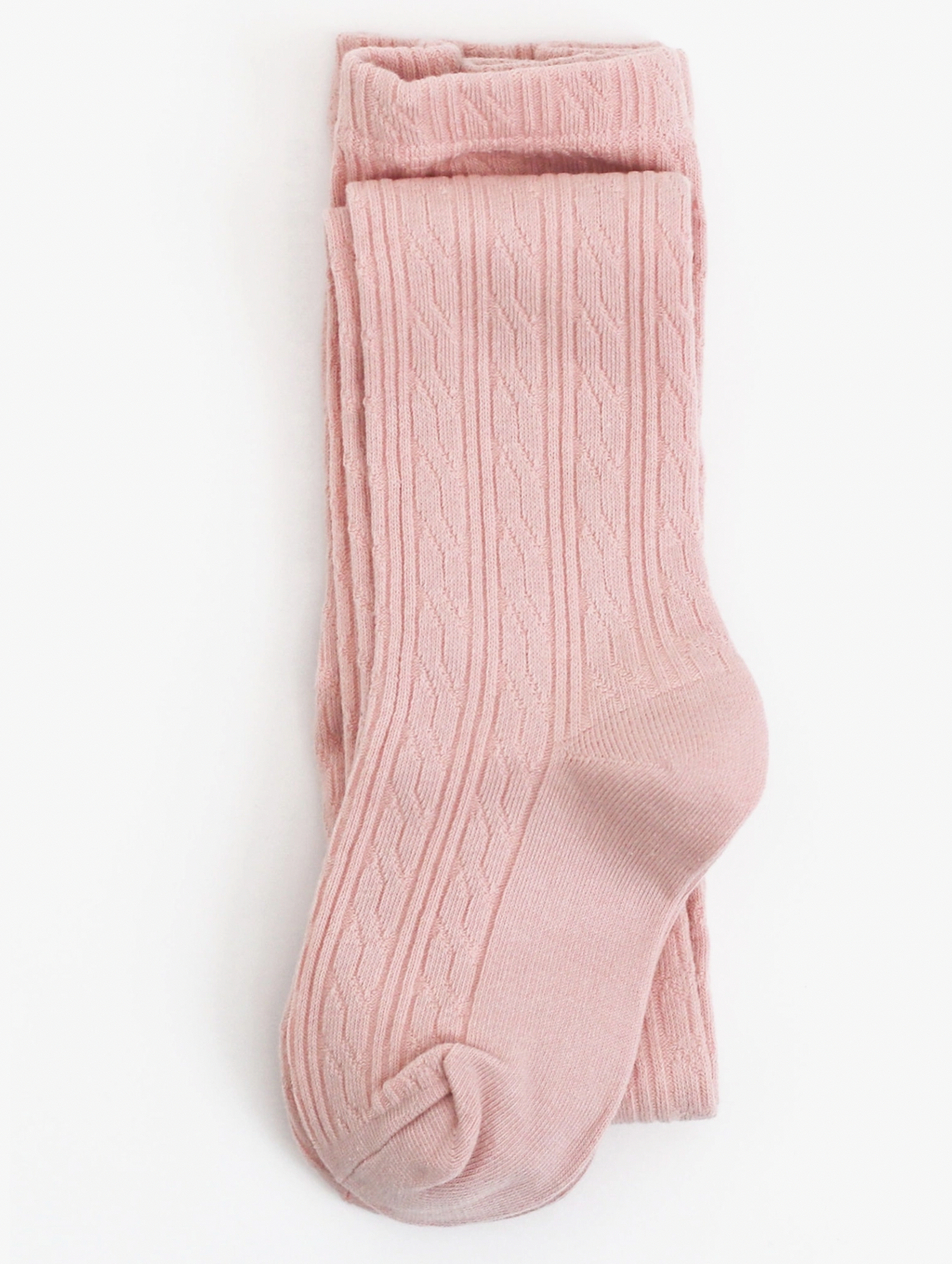 Little Stocking Co. Cable Knit Tights - Multiple Colors!