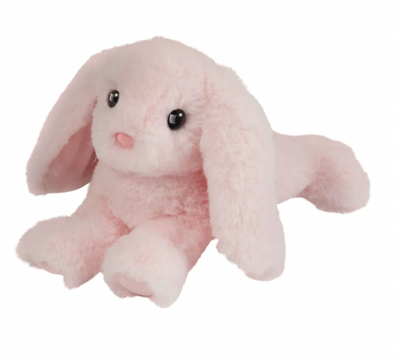 Douglas Toys Elodie Ice Pink Bunny