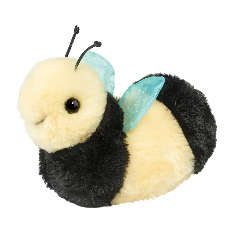 Douglas Chive Bee Stuffed Toy