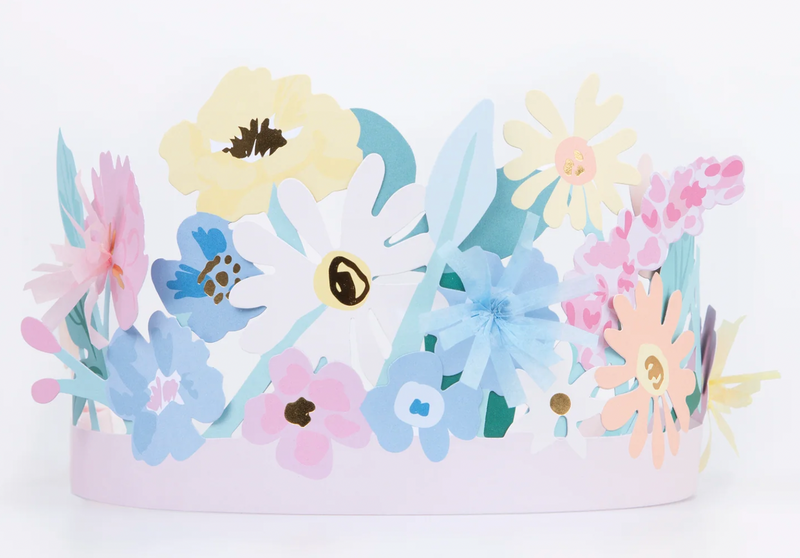 Meri Meri Paper Flower Headdresses