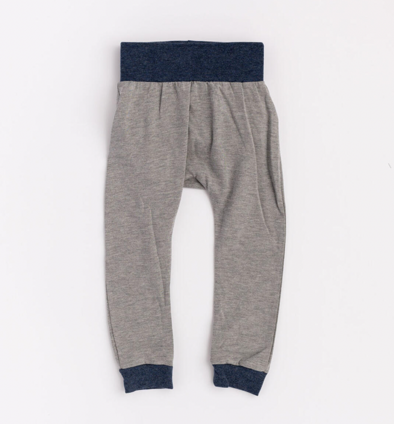 Thimble Bamboo Jogger Pant in Stone