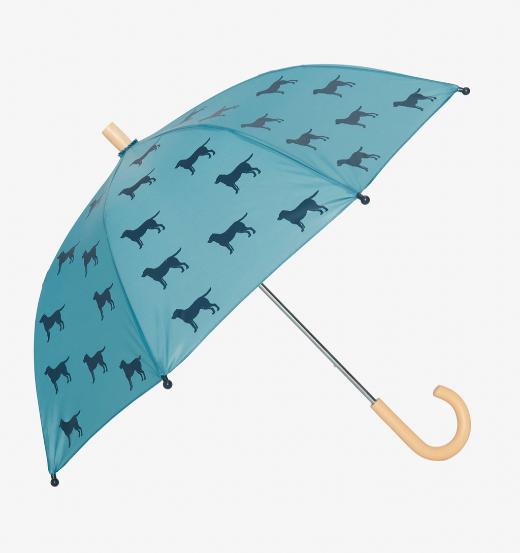 Hatley Preppy Dogs Children's Umbrella