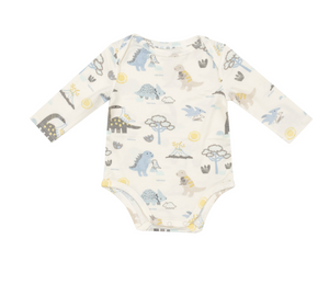 Angel Dear Bodysuit in Baby Love Dinos