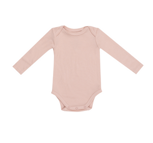 Angel Dear Bodysuit in Pale Blush