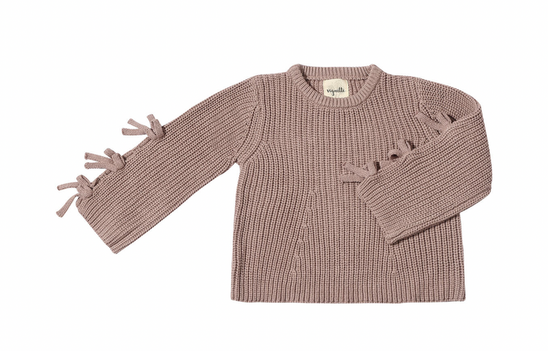 Vignette Francis Sweater in Lavender