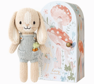 Cuddle + Kind Tiny Henry the Bunny