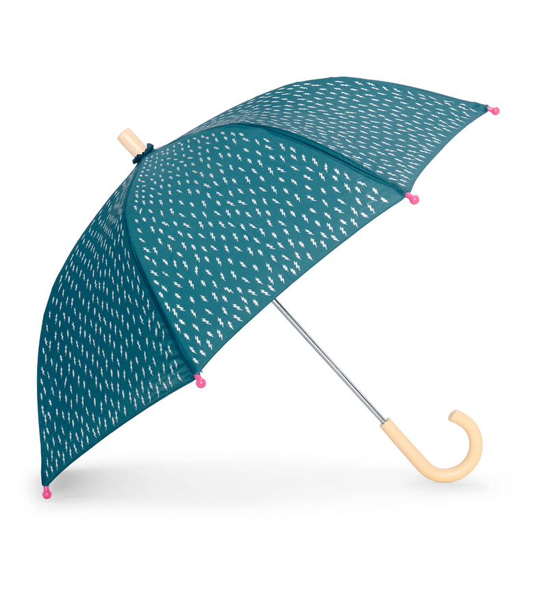 Hatley Umbrella in Mini Lightening Bolts