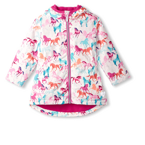 Hatley Field Jacket in Photo Horse