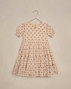 Noralee Dottie Dress in Antique