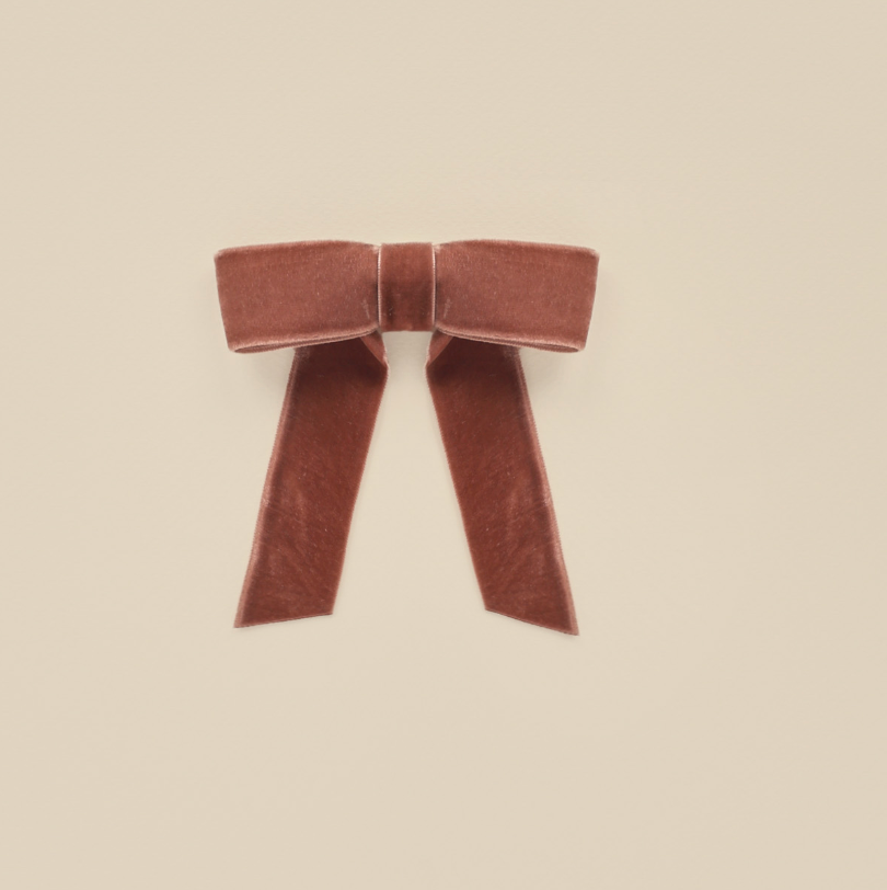 Noralee Velvet Bow in Multiple Colors