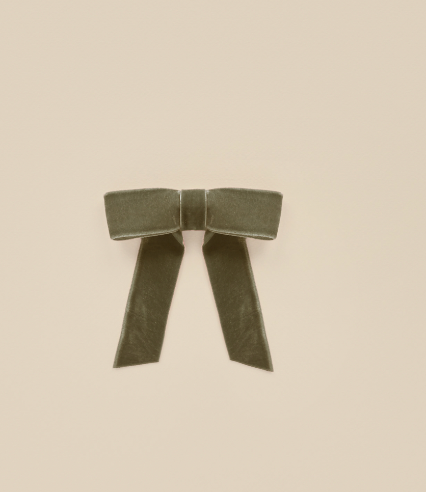 Noralee Velvet Bow in Multiple Colors
