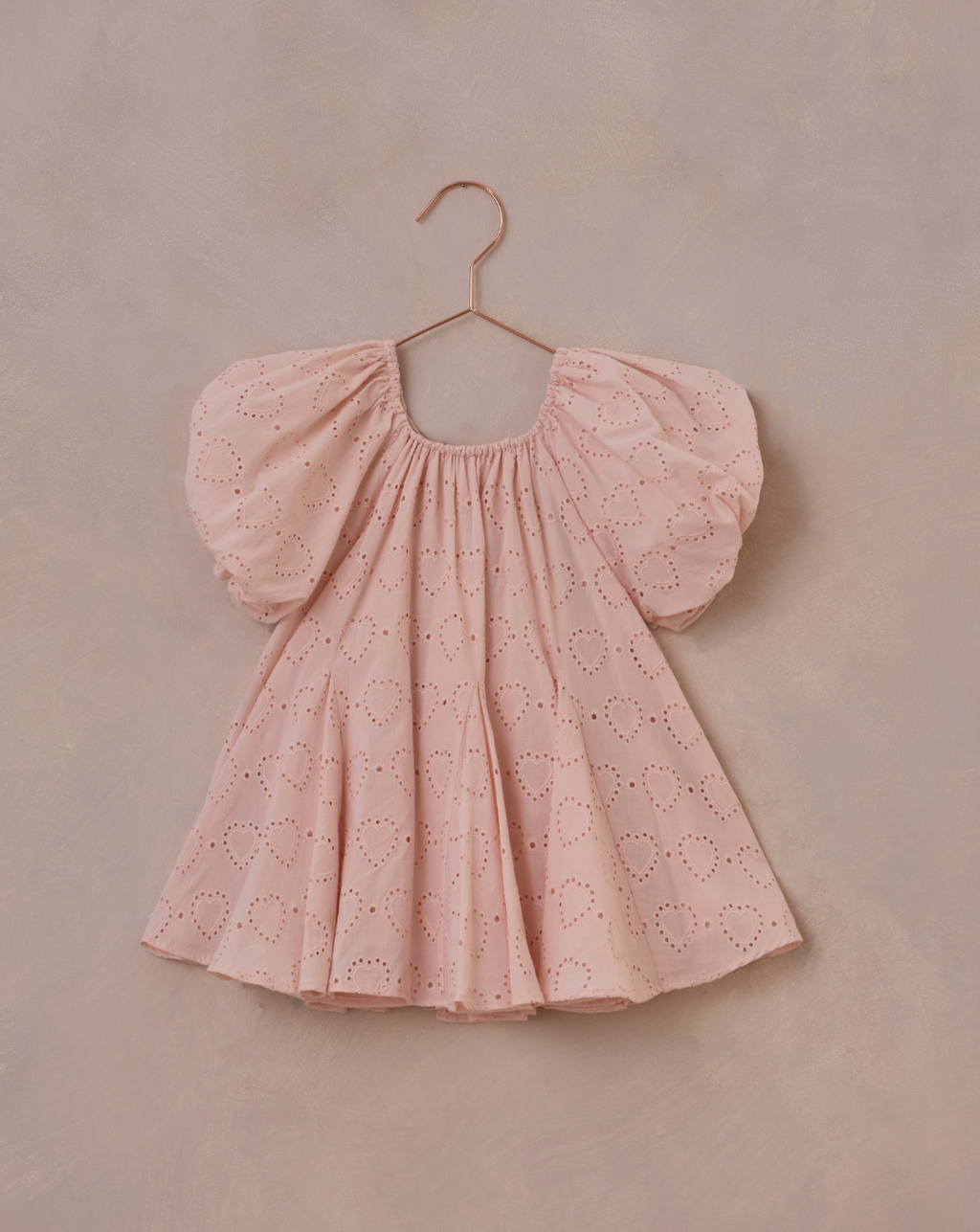 Noralee Maia Dress in Blush