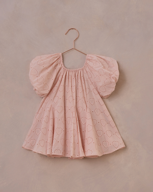 Noralee Maia Dress in Blush