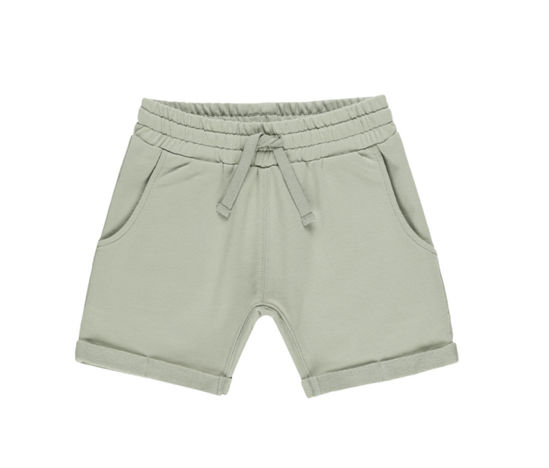 Rylee + Cru Relaxed Short in Sage