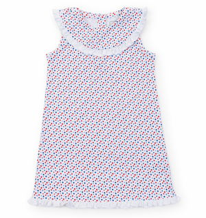 Lila + Hayes Maris Dress in Star Spangled