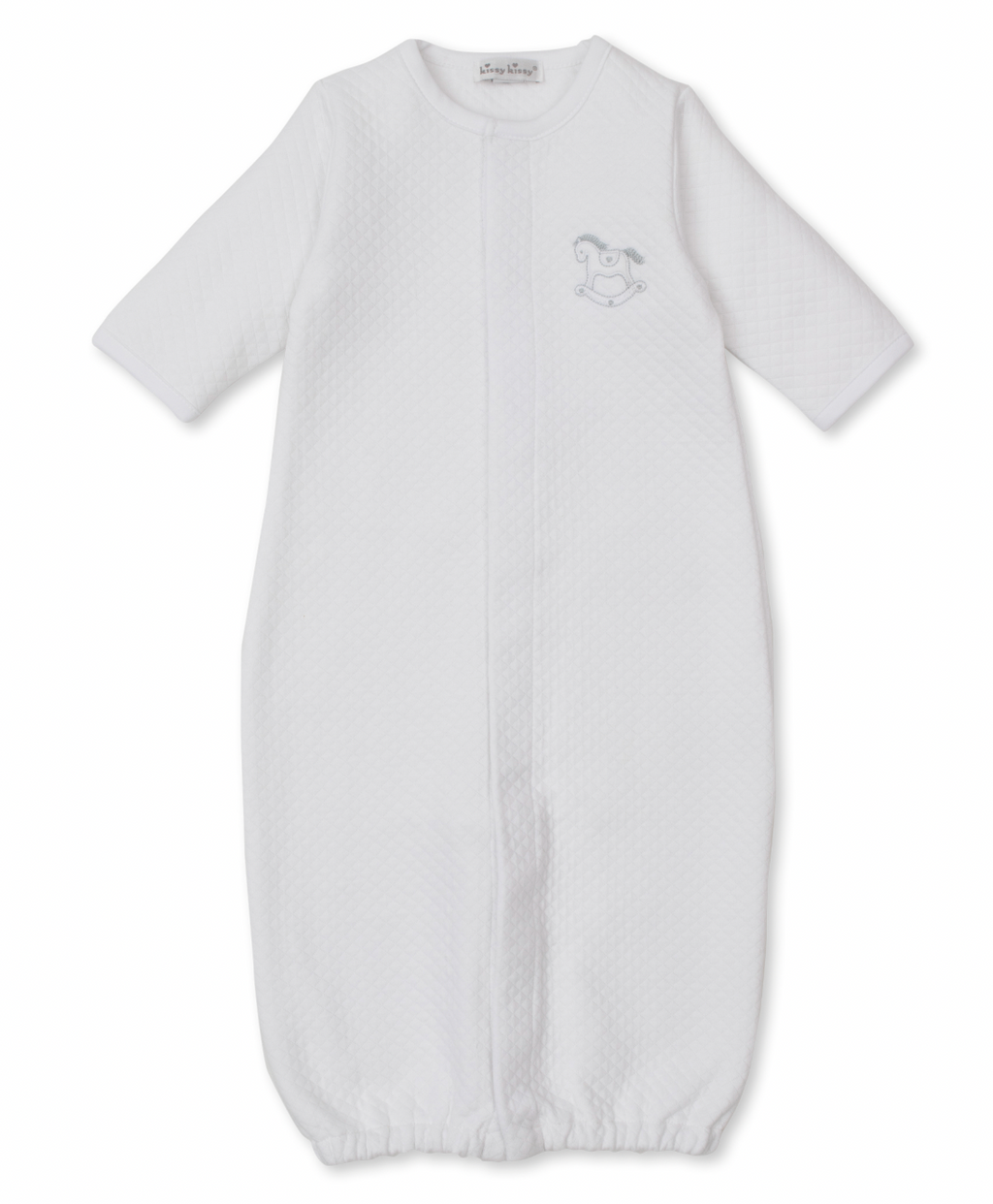 Kissy Kissy Convertible Gown in Riding Rockers