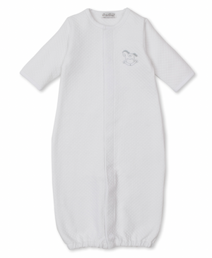 Kissy Kissy Convertible Gown in Riding Rockers