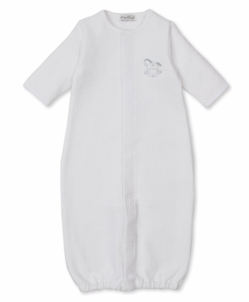 Kissy Kissy Convertible Gown in Riding Rockers