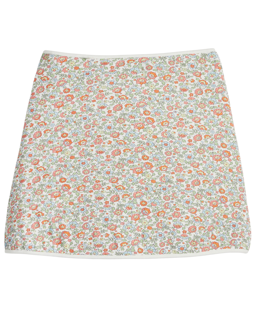 Little English Sophie Skirt in James Floral