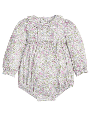 Little English  Caroline Bubble in  Lavender Gables Floral