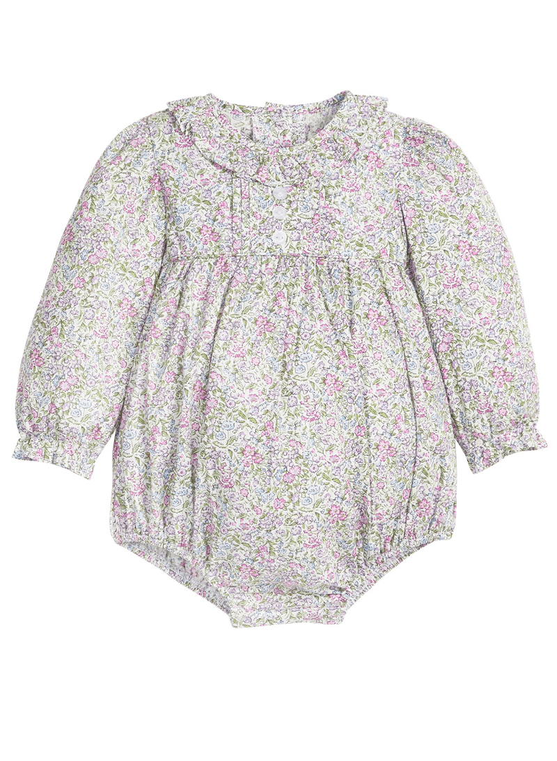 Little English  Caroline Bubble in  Lavender Gables Floral