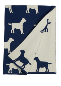 Little English Nursery Blanket-Multiple Styles!