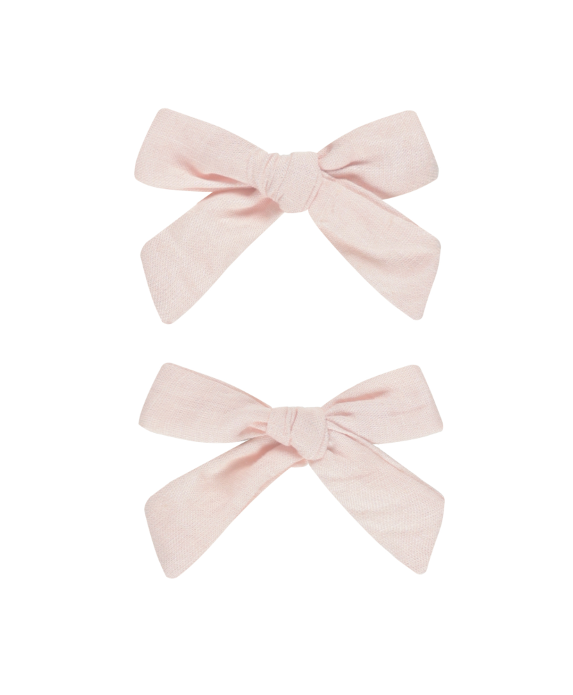 Rylee + Cru Bows, Set of Two -Multiple Colors!