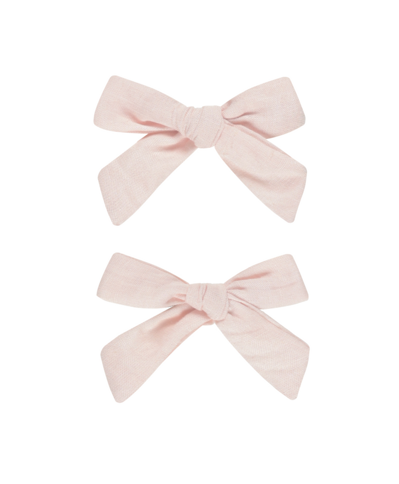 Rylee + Cru Bows, Set of Two -Multiple Colors!