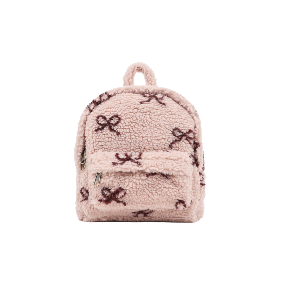 Rylee + Cru Mini Backpack in Bows
