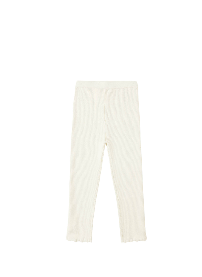 Rylee + Cru Legging in Natural
