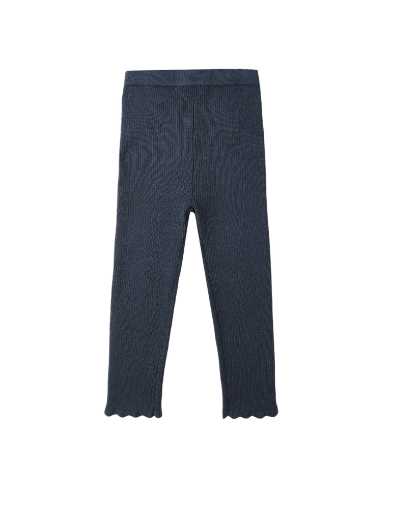 Rylee + Cru Legging in Navy