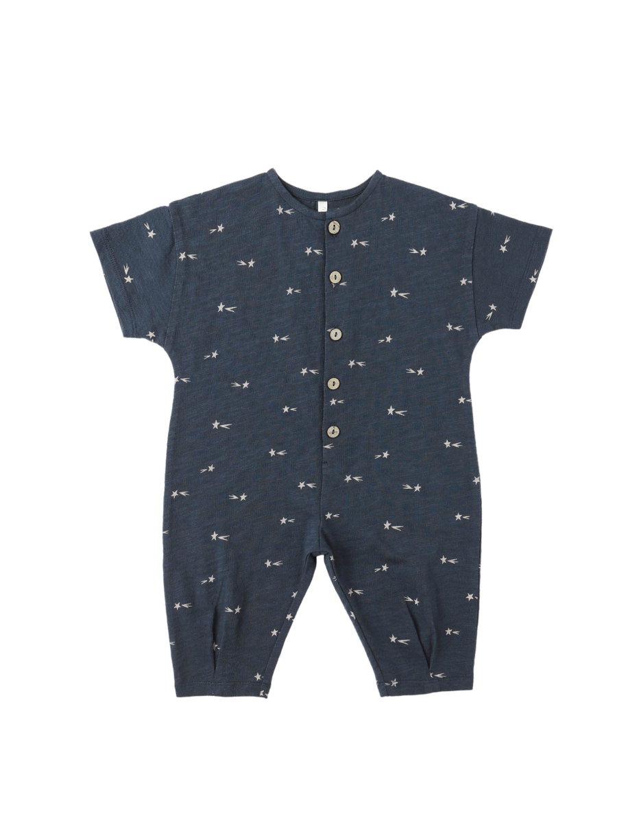 Rylee + Cru Hayes Jumpsuit in Stars