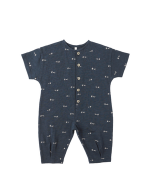 Rylee + Cru Hayes Jumpsuit in Stars