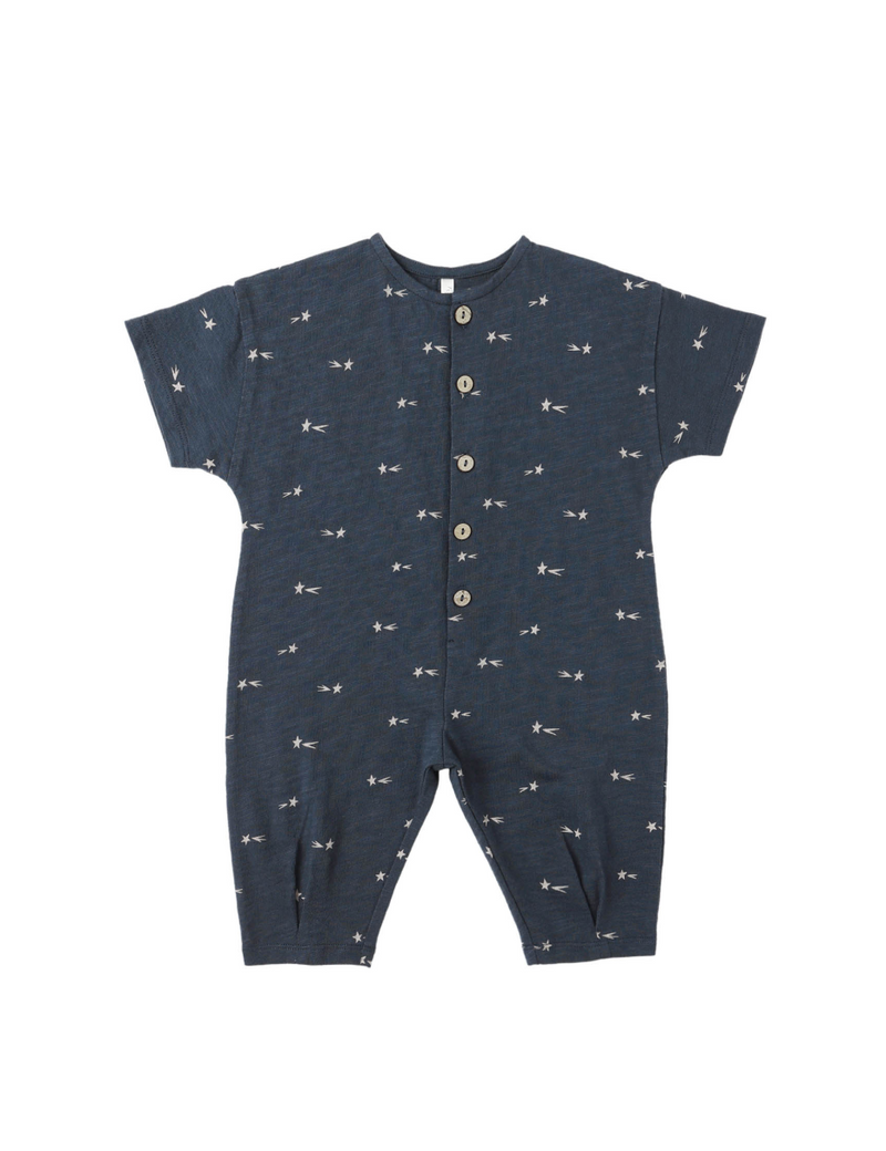 Rylee + Cru Hayes Jumpsuit in Stars