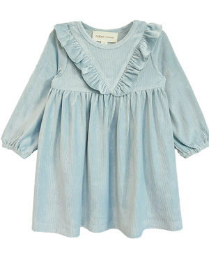 Mabel and Honey Blair Dress in Blue