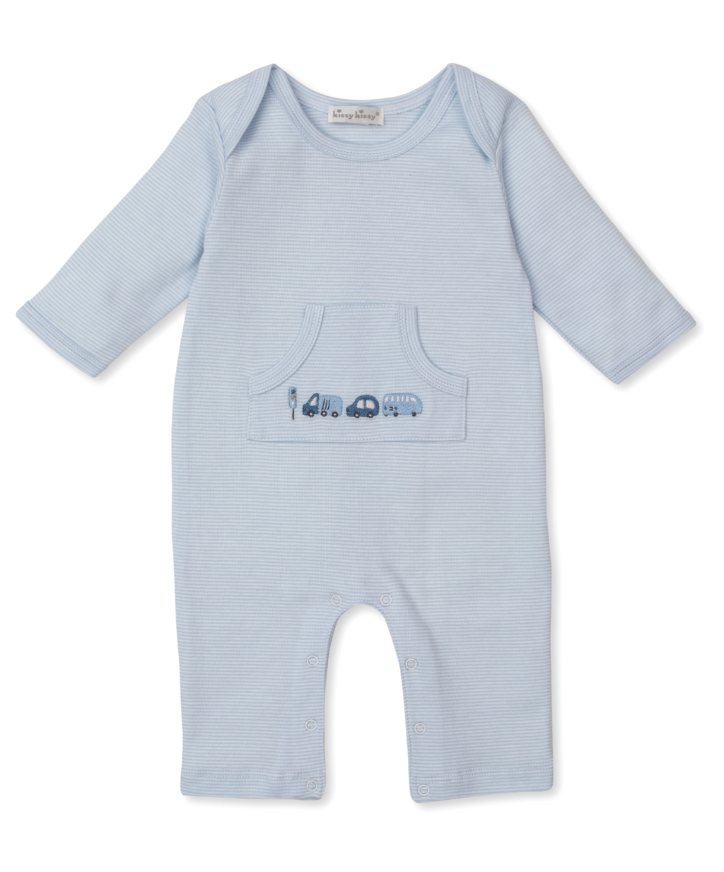 Kissy Kissy Playsuit in Stop & Go Traffic