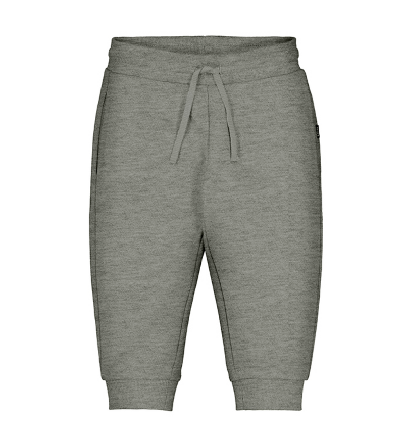 Mayoral Fleece Jogger in Fog