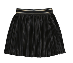 Mayoral Pleated Skirt in Black