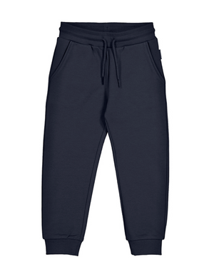 Mayoral Fleece Jogger in Marine Blue