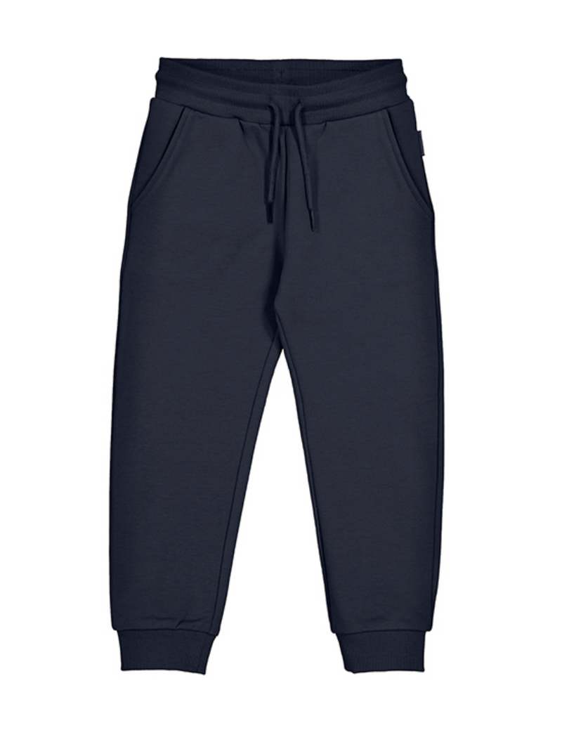 Mayoral Fleece Jogger in Marine Blue