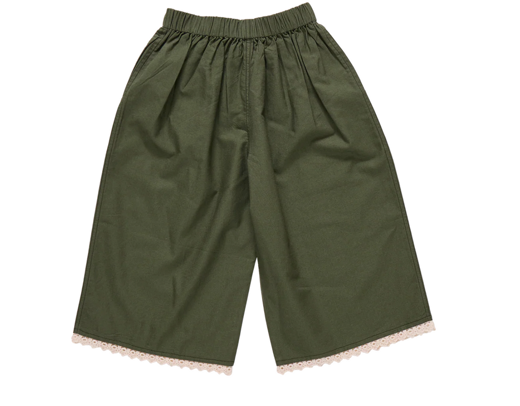 Pink Chicken Wylie Pant in Four Leaf Clover