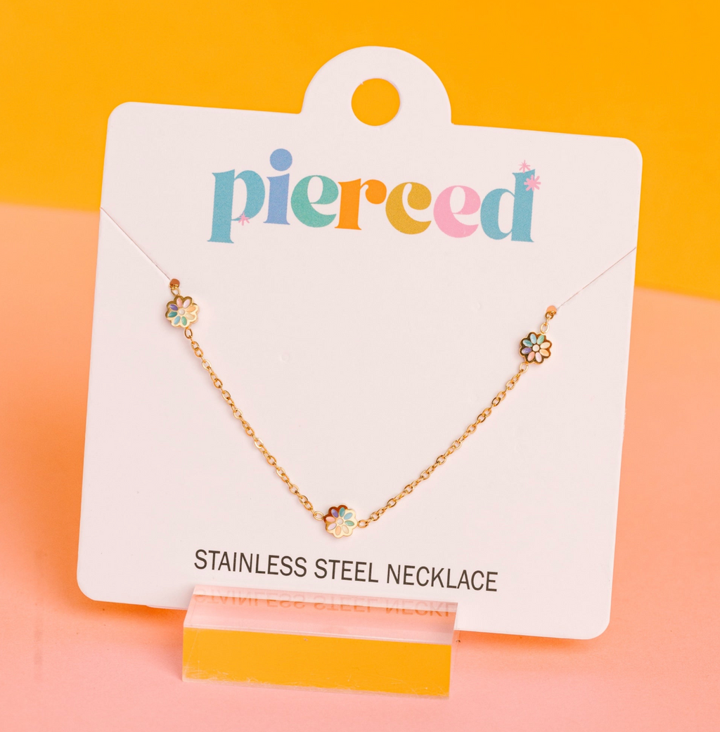 Pierced Co Necklace-Multiple Styles!