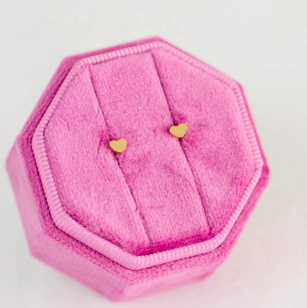 Pierced Co Tiny Earrings-Multiple Styles!