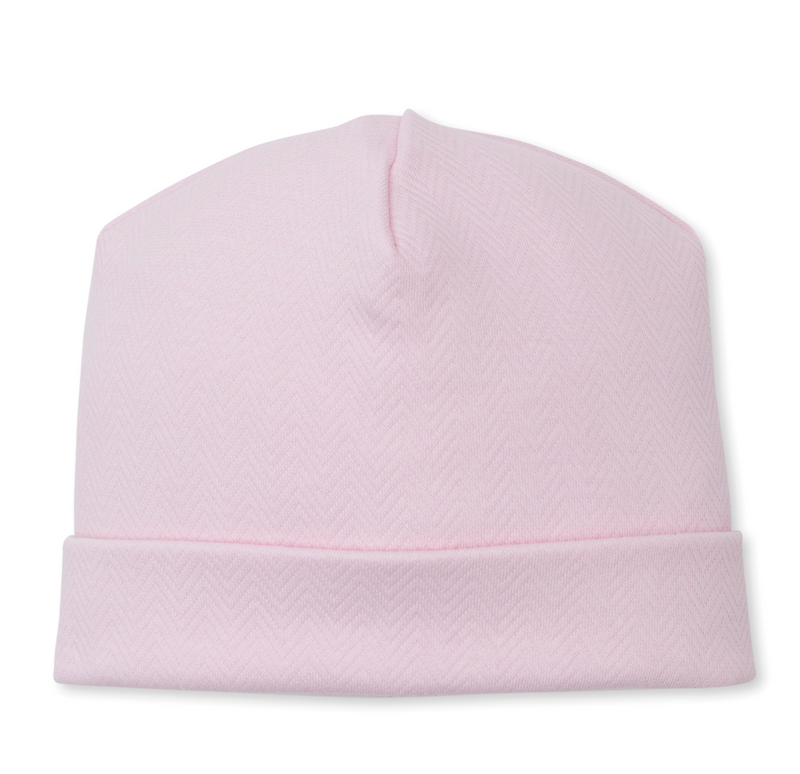 Kissy Kissy Jacquard Hat in Pink Sweet Homecoming