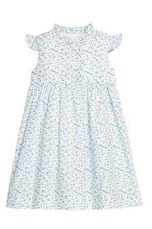 Little English Birdie Dress in Mayfair Floral