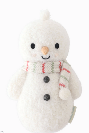 Cuddle + Kind Baby Snowman