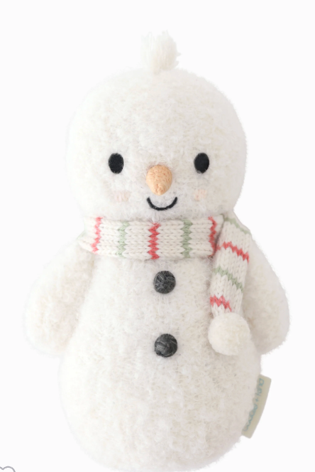 Cuddle + Kind Baby Snowman