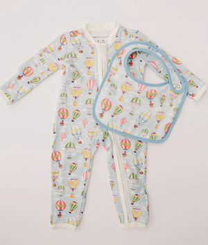 Timo & Violet One Piece in Up Up & Away