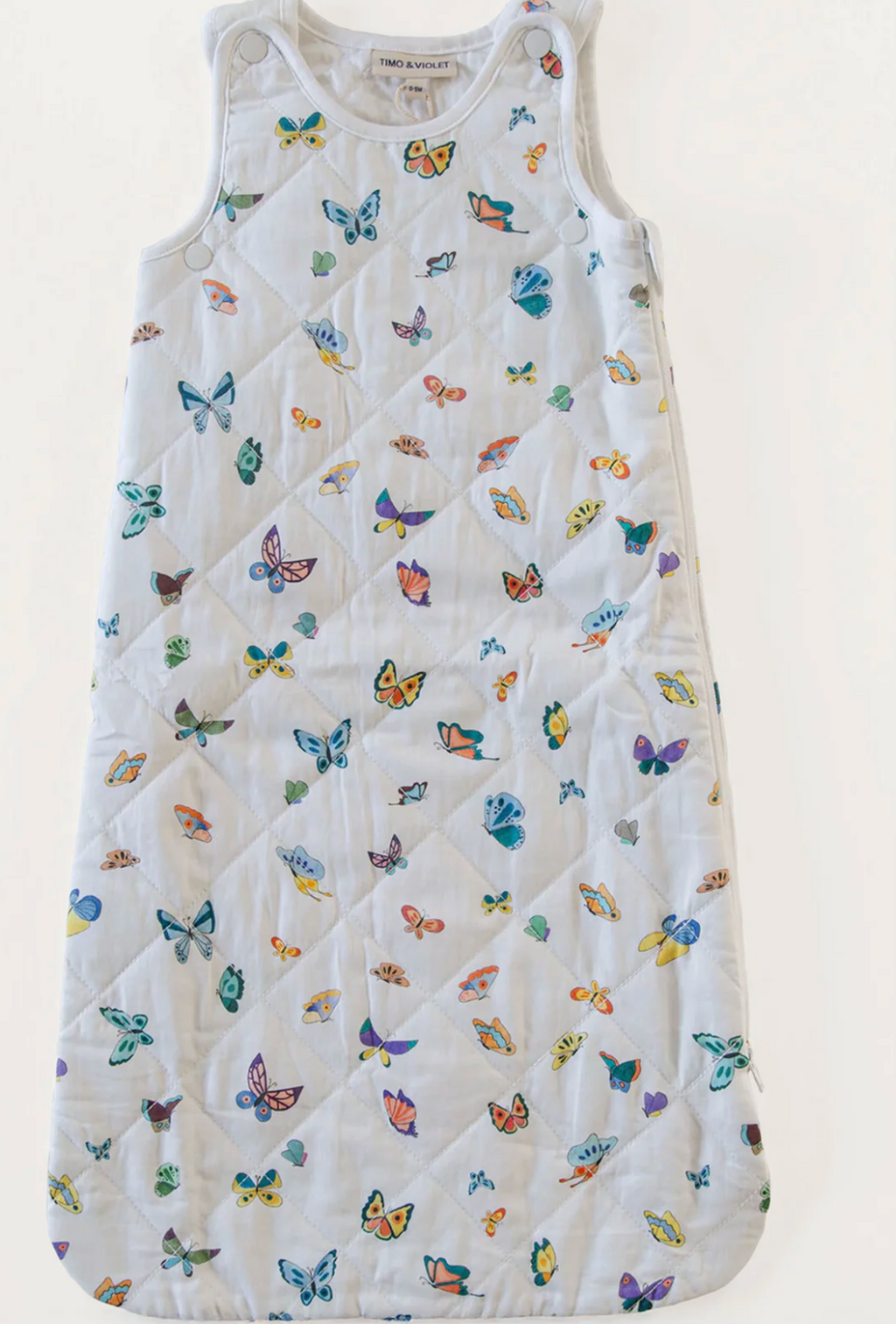 Timo & Violet Sleep Sack in Madame Butterfly